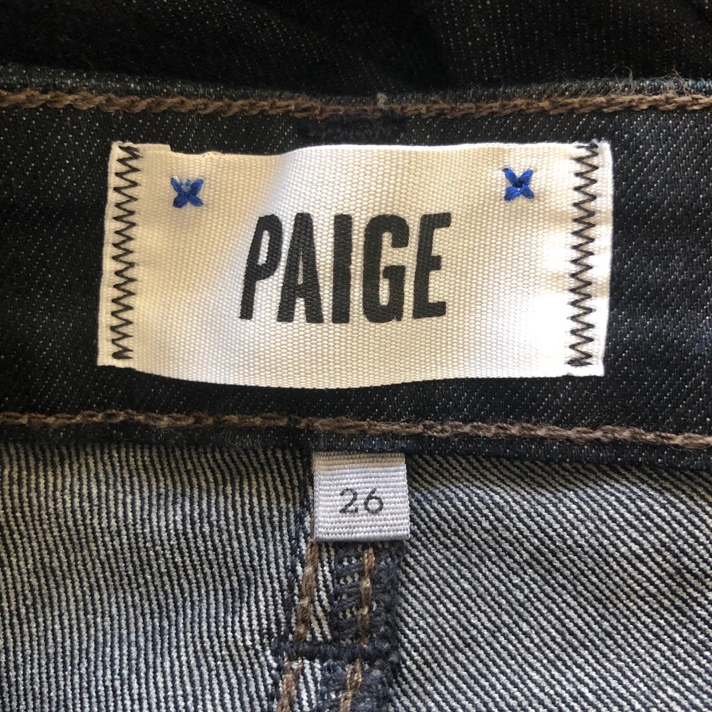 Paige Verdugo Ultra Skinny Jeans - Picture 9 of 10